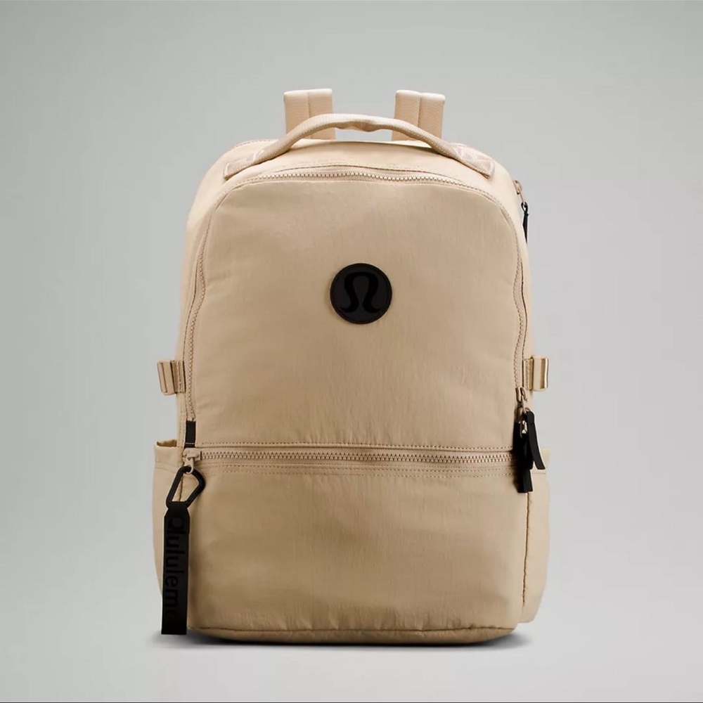 ISO lululemon new crew backpack in trench!!!